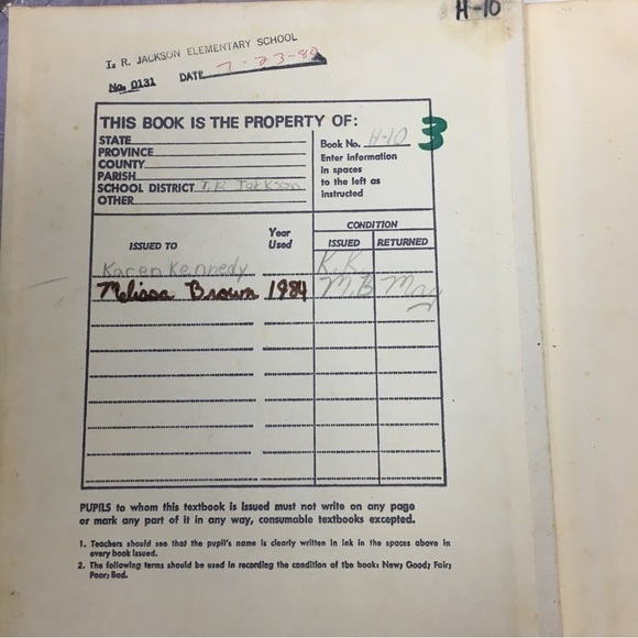 VINTAGE 1981 Book Moccasins and Marvels Homeschooling Classroom Reading Basics - Picture 8 of 16